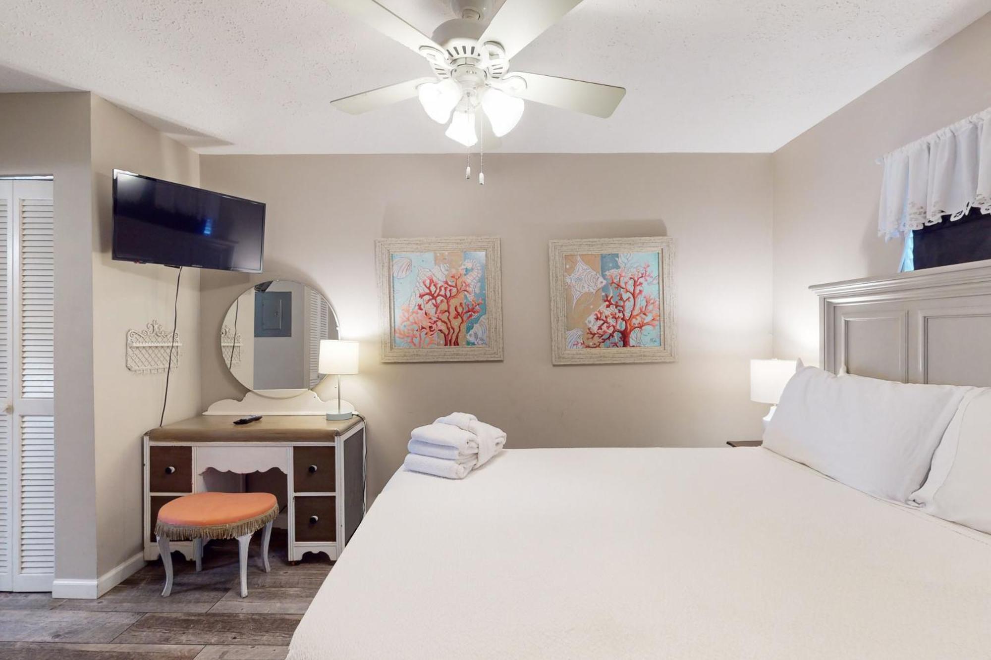 Polynesian Village - Unit 222 Panama City Beach Zewnętrze zdjęcie