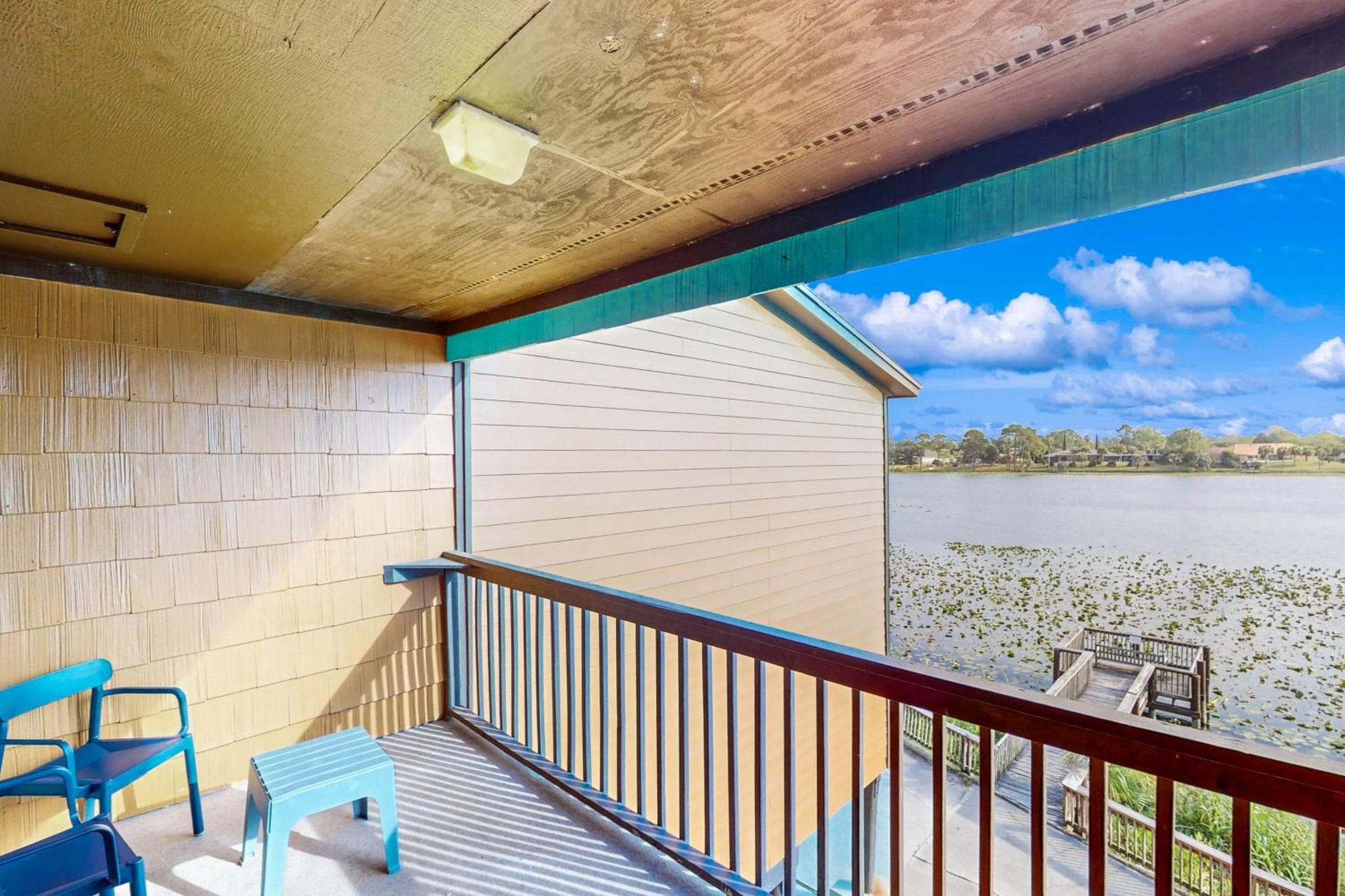 Polynesian Village - Unit 222 Panama City Beach Zewnętrze zdjęcie