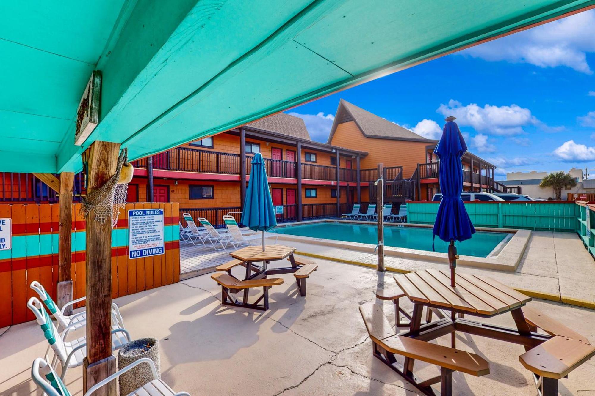 Polynesian Village - Unit 222 Panama City Beach Zewnętrze zdjęcie